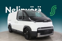 heti ajoon Kia PV5 Cargo