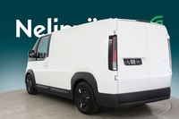 heti ajoon Kia PV5 Cargo