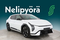 heti ajoon Kia EV4