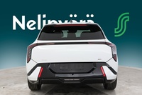 heti ajoon Kia EV4
