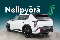 heti ajoon Kia EV4