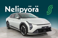heti ajoon Kia EV4