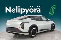 heti ajoon Kia EV4