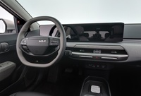 heti ajoon Kia EV4