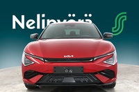 heti ajoon Kia EV6