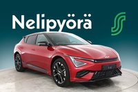heti ajoon Kia EV6