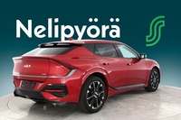heti ajoon Kia EV6