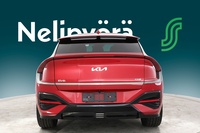 heti ajoon Kia EV6