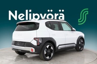 heti ajoon Kia EV2