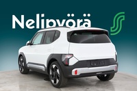 heti ajoon Kia EV2