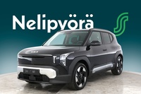 heti ajoon Kia EV2