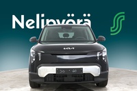 heti ajoon Kia EV2