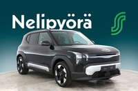 heti ajoon Kia EV2