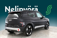 heti ajoon Kia EV2