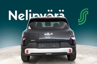 heti ajoon Kia EV2