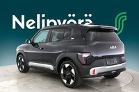 heti ajoon Kia EV2
