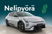 heti ajoon Kia EV4