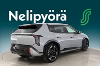 heti ajoon Kia EV4