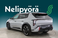 heti ajoon Kia EV4