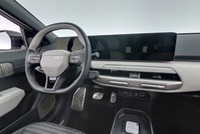 heti ajoon Kia EV4