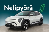 heti ajoon Kia EV3