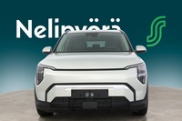 heti ajoon Kia EV3