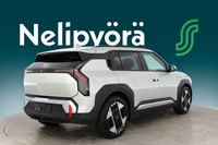 heti ajoon Kia EV3