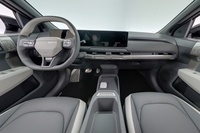 heti ajoon Kia EV3