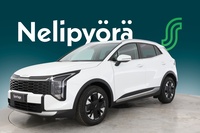 heti ajoon Kia Sportage