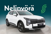 heti ajoon Kia Sportage