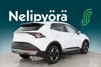 heti ajoon Kia Sportage