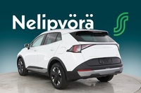heti ajoon Kia Sportage