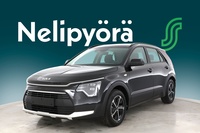 heti ajoon Kia Niro