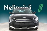 heti ajoon Kia Niro