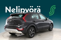 heti ajoon Kia Niro