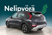 heti ajoon Kia Niro