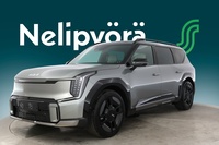 heti ajoon Kia EV9