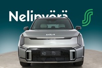 heti ajoon Kia EV9
