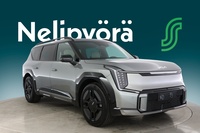 heti ajoon Kia EV9
