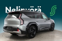 heti ajoon Kia EV9