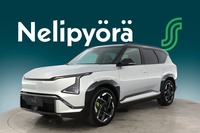 heti ajoon Kia EV5