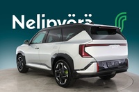 heti ajoon Kia EV5