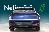 heti ajoon Kia EV6
