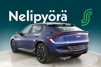 heti ajoon Kia EV6