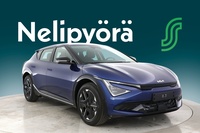 heti ajoon Kia EV6