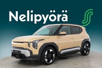 heti ajoon Kia EV2