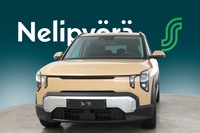 heti ajoon Kia EV2