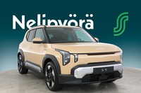 heti ajoon Kia EV2