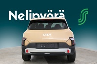heti ajoon Kia EV2