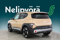 heti ajoon Kia EV2